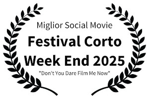 Targa best social movie per il film 'Don't you dare film me now' di Cade Featherstone