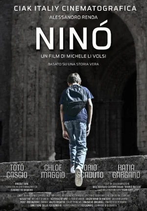 Locandina del film 'Ninò' di Michele Li Volsi 