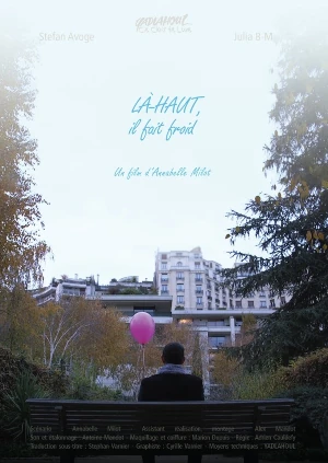 Locandina del film 'Là-haut, il fait froid' di Annabelle Milot