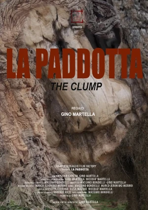 Locandina del film 'La Paddotta' di Gino Martella