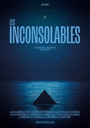 Locandina del film 'Les inconsolables' di Hugo Roblin