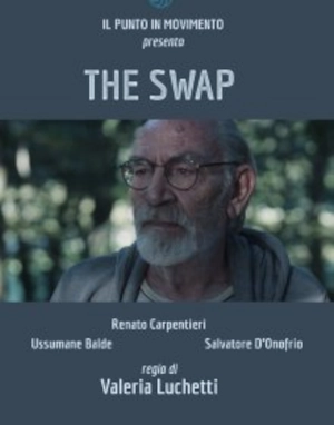 Locandina del film 'The swap' di Valeria Luchetti